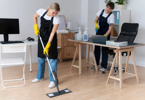 Nettoyage de bureau professionnel à Solliès-Toucas